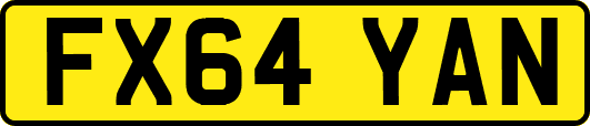 FX64YAN