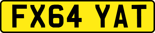 FX64YAT