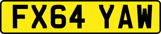 FX64YAW