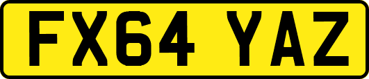 FX64YAZ