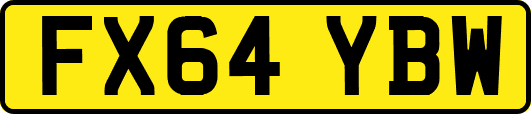 FX64YBW