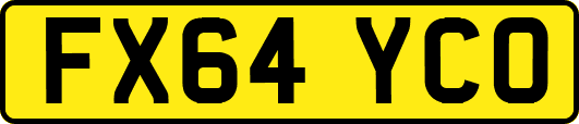 FX64YCO