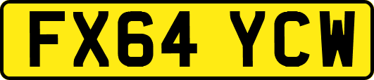 FX64YCW