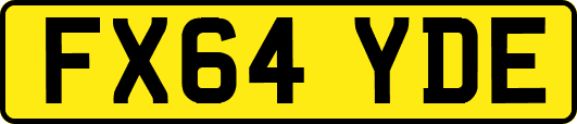 FX64YDE