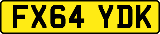 FX64YDK