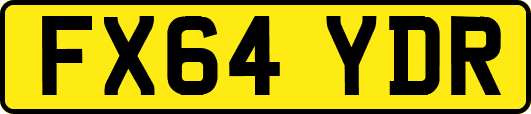 FX64YDR
