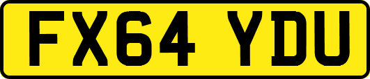 FX64YDU