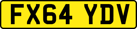 FX64YDV