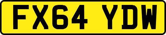 FX64YDW