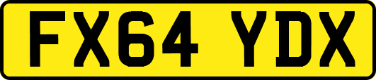 FX64YDX