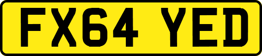 FX64YED