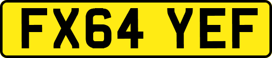 FX64YEF