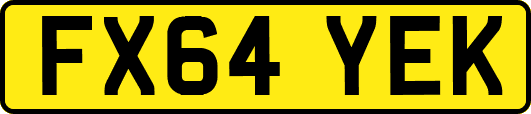FX64YEK