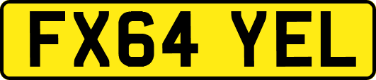 FX64YEL