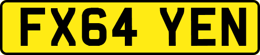 FX64YEN