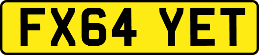 FX64YET