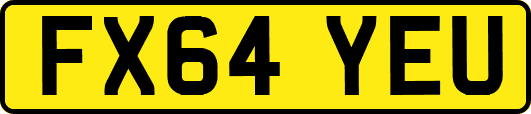 FX64YEU