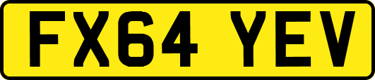 FX64YEV