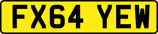 FX64YEW