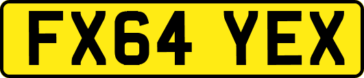 FX64YEX