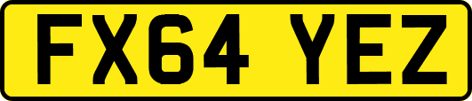 FX64YEZ