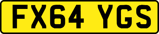 FX64YGS