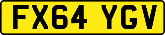 FX64YGV