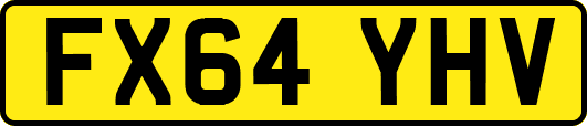 FX64YHV