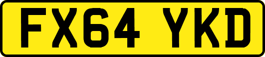 FX64YKD