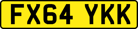 FX64YKK