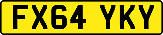 FX64YKY