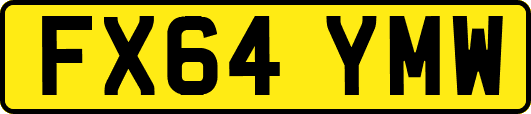 FX64YMW