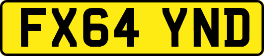 FX64YND