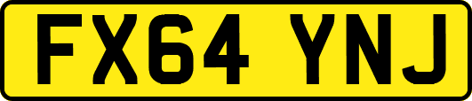 FX64YNJ