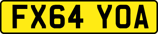 FX64YOA