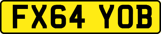 FX64YOB