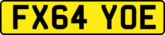 FX64YOE