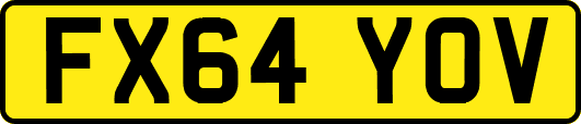 FX64YOV