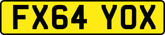 FX64YOX