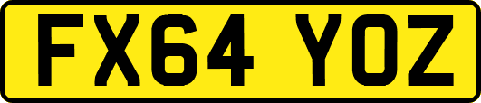 FX64YOZ