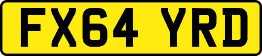 FX64YRD