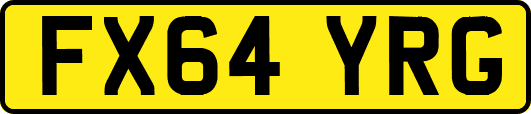 FX64YRG