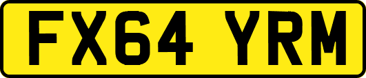 FX64YRM