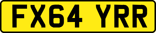 FX64YRR