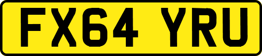 FX64YRU