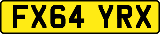 FX64YRX