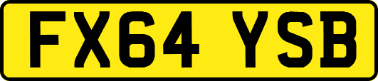 FX64YSB