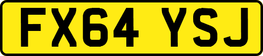 FX64YSJ