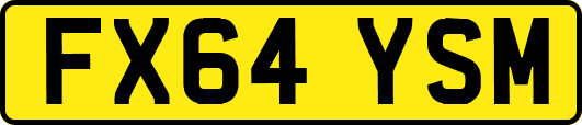 FX64YSM