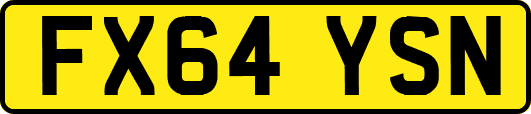 FX64YSN